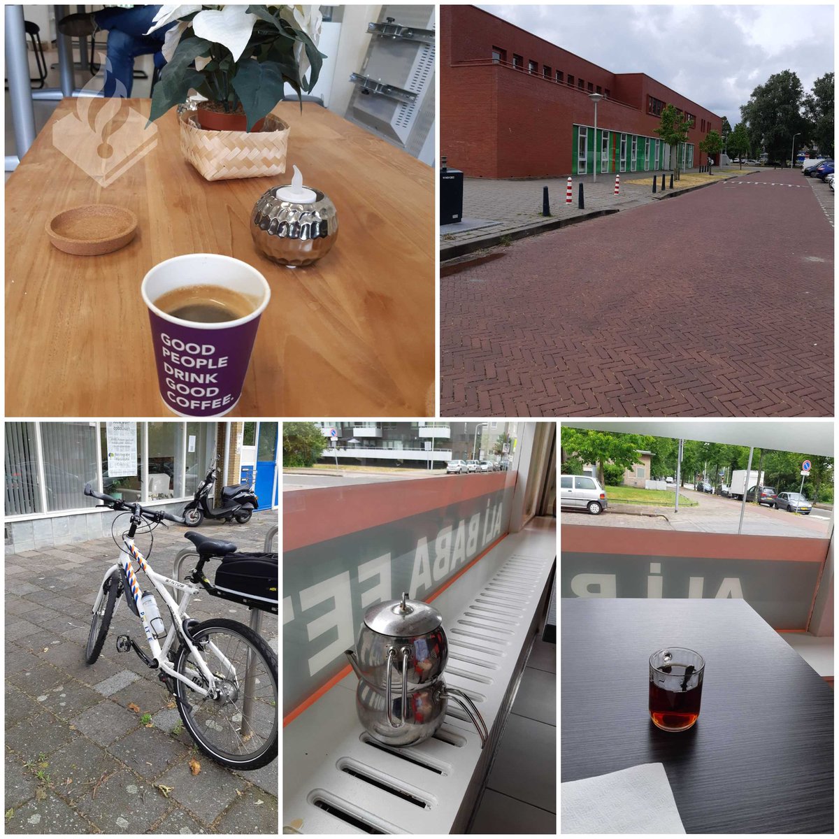 Vandaag hebben we met weinig personeel best veel incidenten afgehandeld. Ondanks de drukte is het toch weer gelukt om in verbinding te komen met de wijkbewoners, <a href="/StichtingBAB/">Stichting BAB</a>, #HofstedeCollege, #EethuisAliBaba, #NewPhoneParadise en de <a href="/albertheijn/">Albert Heijn</a> op de Ambachtsgaarde.👌#DH247