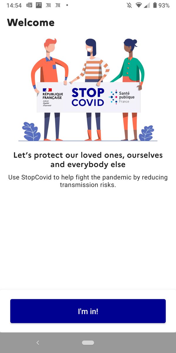 The app installs quickly, works in English by default on my English phone (most of the translations are excellent),...