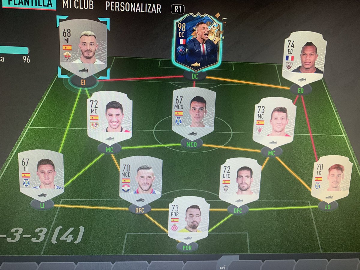 <a href="/DjMaRiiO/">DjMaRiiO</a> Como ves robarme a ese Kylian Dj?