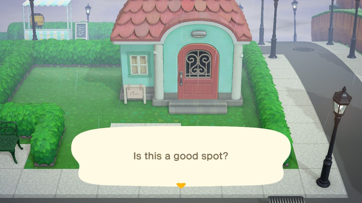 Jes_VanNewkirk's tweet photo. #AnimalCrossing #ACNH #NintendoSwitch https://t.co/D78gNhtELn