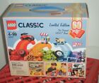 NEILSHOTDEALS's tweet image. LEGO Classic Bricks on a Roll 10715 - 60th Anniversary Limited Edition MNIB Act fast! $26.97 #limitededition #editionlimited #legoedition ebay.to/372KNpT