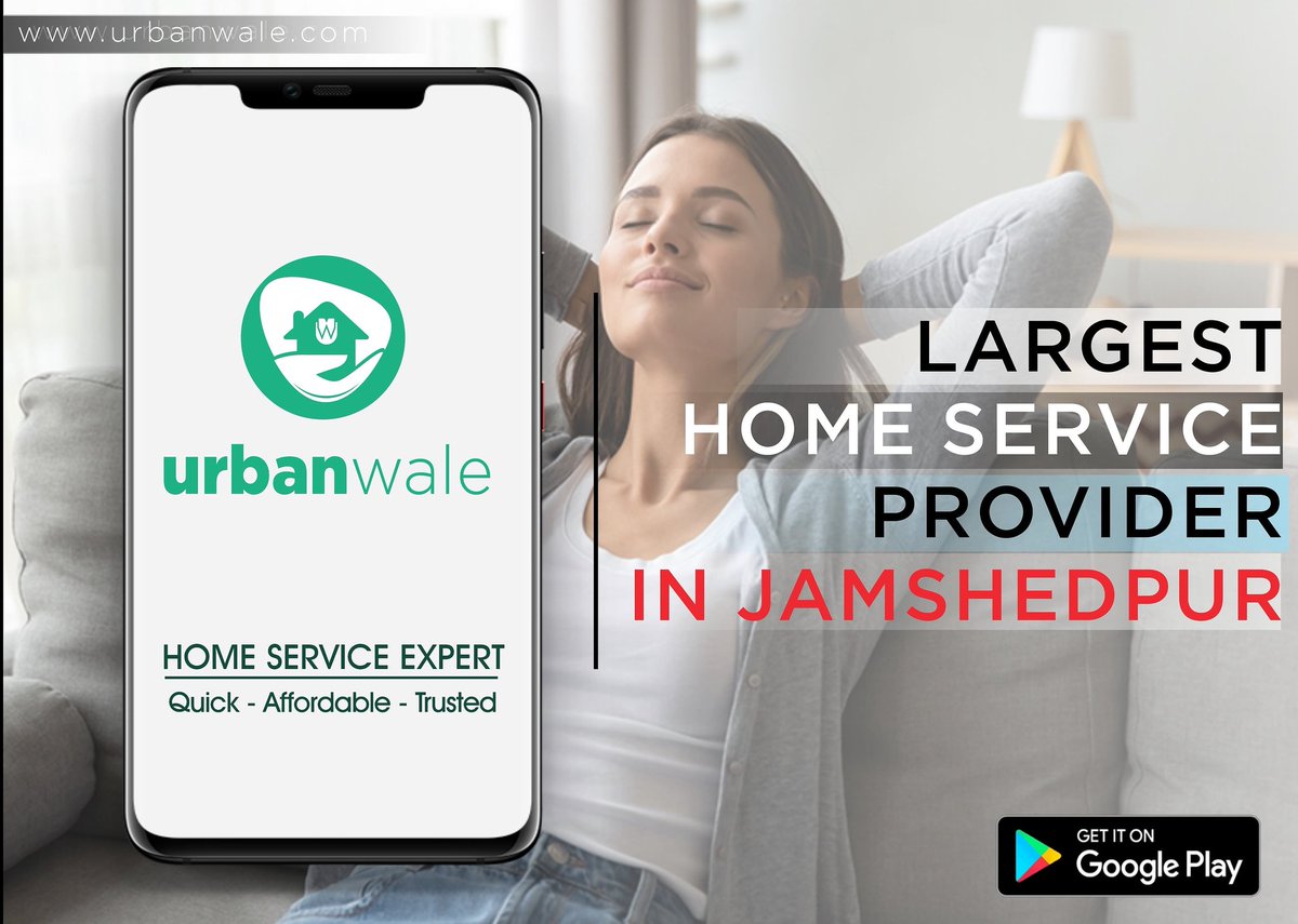 #UrbanWale is the India’s fastest growing network of on-demand #HomeService providers, offering a wide range of services ranging from #Electrical, #Plumbing, #Carpentry, #AppliancesRepair, #HomeCleaning, #PestControl, #Fruits & #Vegetables Home Delivery etc.