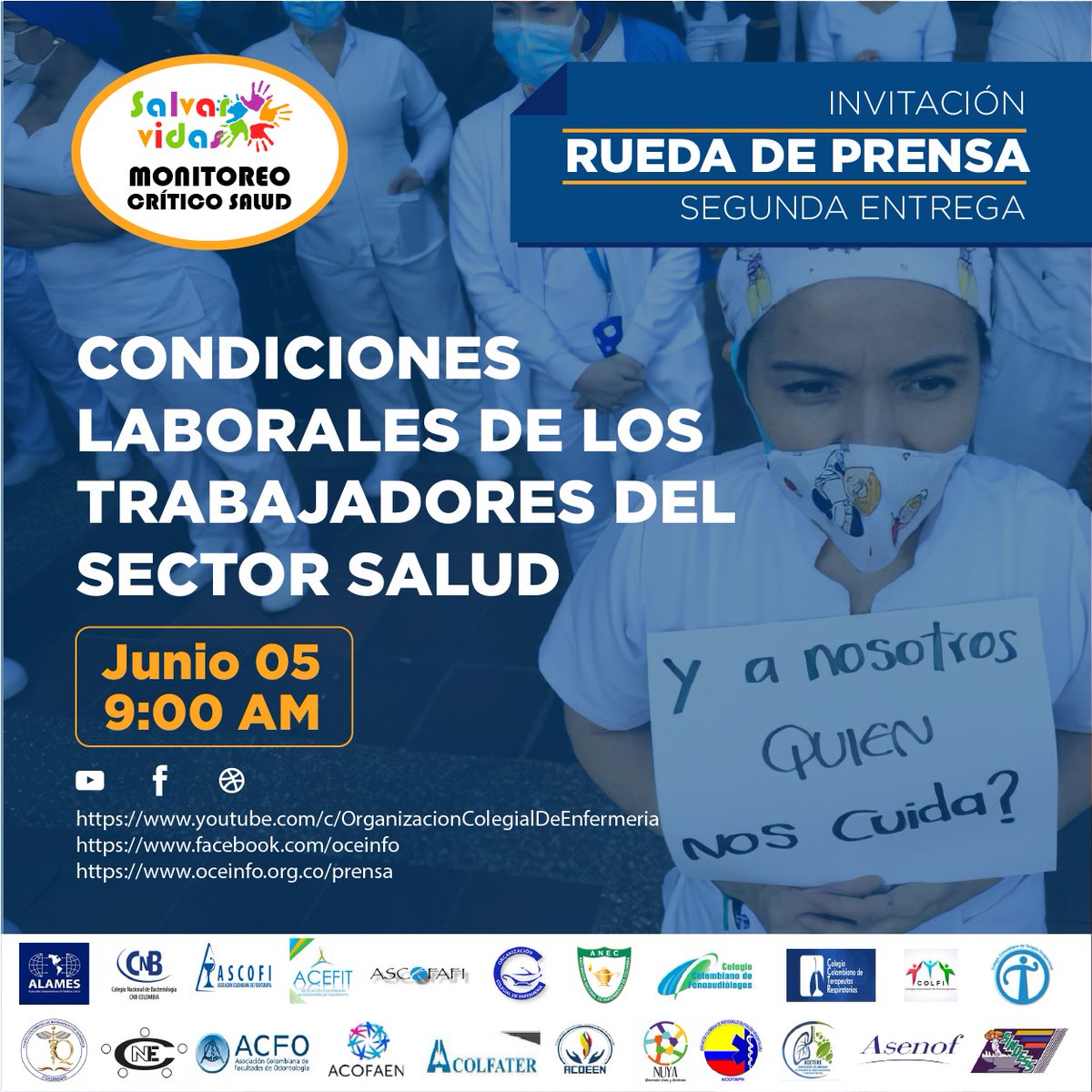 Colegio Colombiano de Terapia Ocupacional tweet media