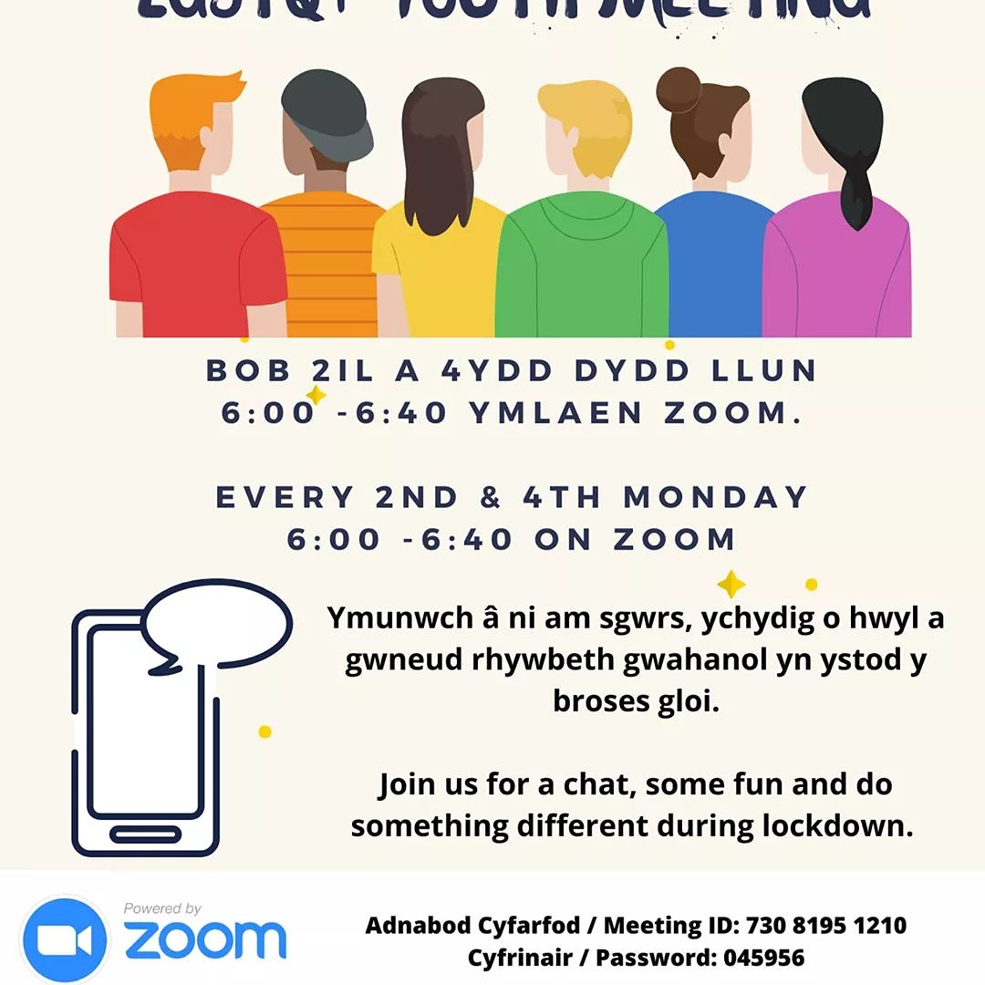 DRMZ_Carmarthen's tweet image. Its PRIDE MONTH and we have some great news to share! Our pilot LGBTQ+ Youth Group supported by CCC Community Cohesion has had funding from @TNLComFundWales to run it for a year! 
If you are a young person aged 14-18 from the LGBTQ+ community wanting to join please get in touch.