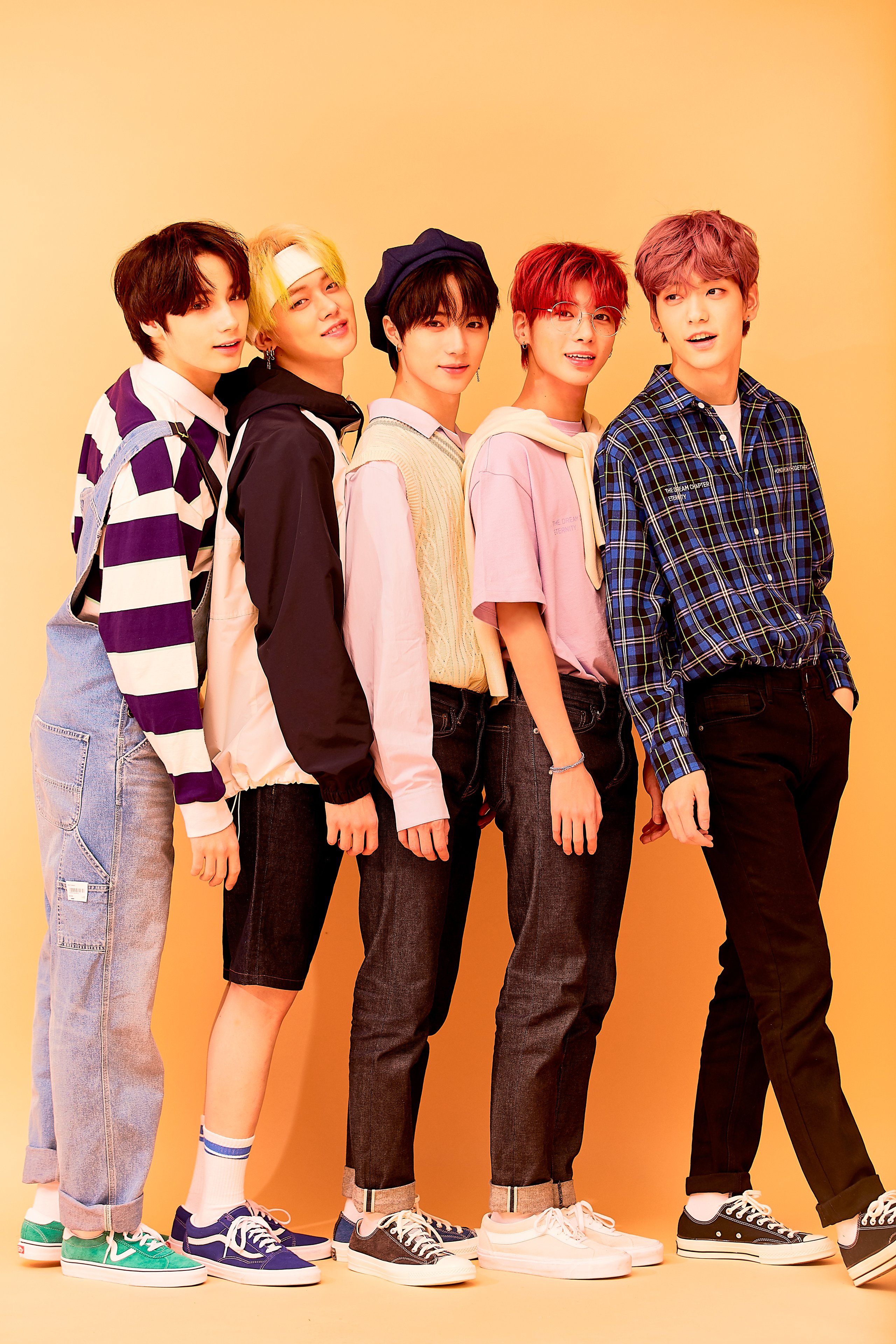TXT OFFICIAL on X: 