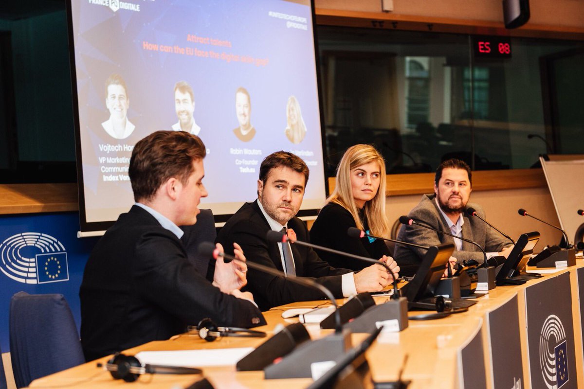 Euresilience tweet media