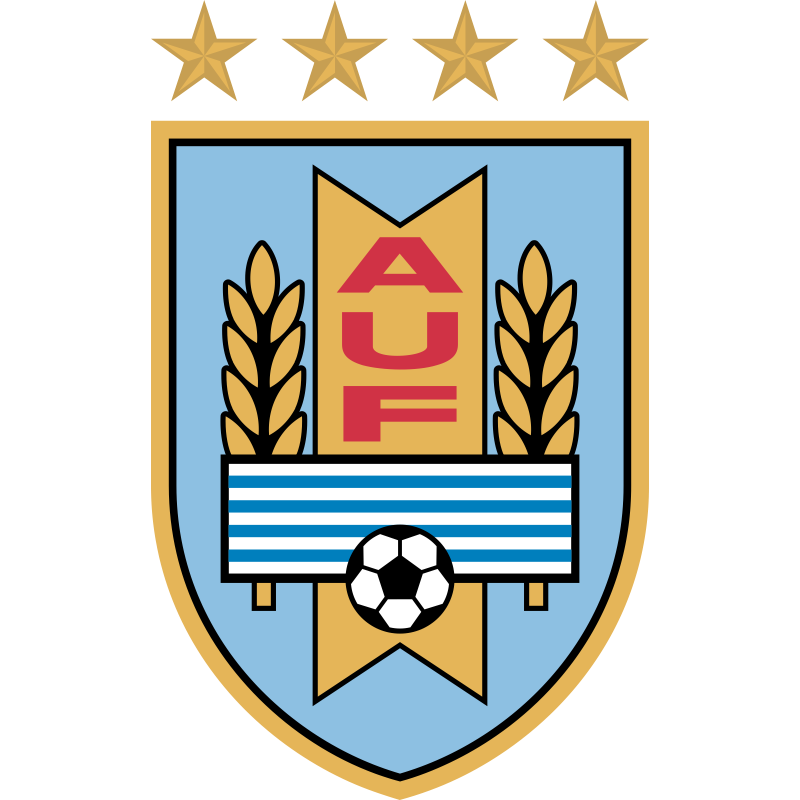 Seleção Uruguaia lança novo escudo para 2018 » Mantos do Futebol