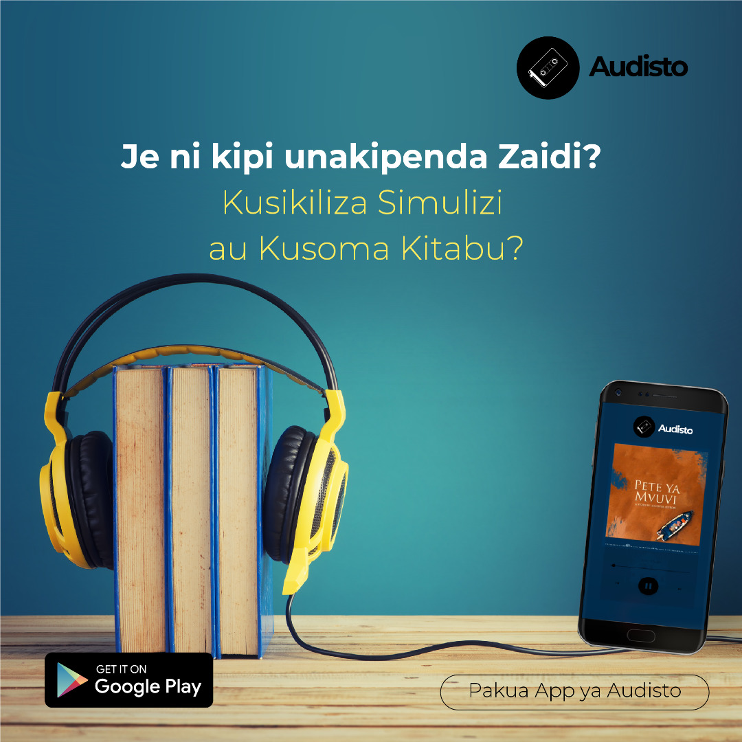 audistoapp's tweet photo. Tuandikie hapo chini kipi unakipenda zaidi na kwa nini?
.
.

Pakua application ya @audistoapp katika Play Store uweze kusikiliza simulizi za kusisimua kwa lugha ya Kiswahili.
.
.
#simulizi #hadithi #audistoapp #swahili #tanzania #mapenzi #stori https://t.co/wgFk5GRPa9