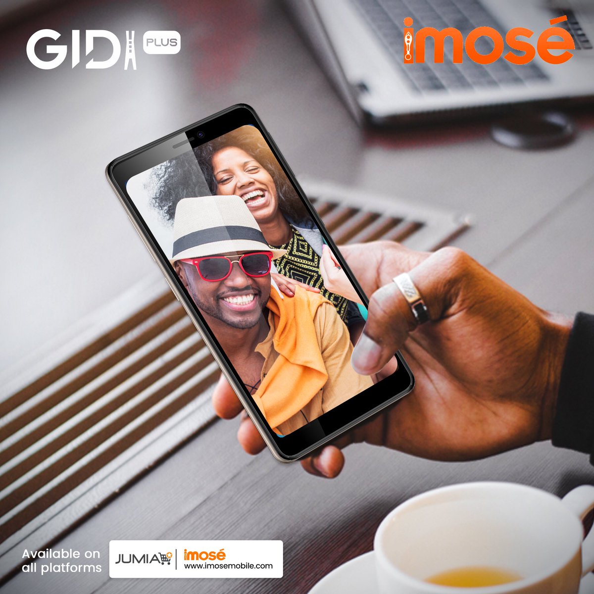 imosemobile's tweet photo. Take some time to reminisce on the fond memories. Memories that shape your time with loved ones.
Only with the Imose GiDi Plus.
#GiDiStyle https://t.co/QhfiZaqapL