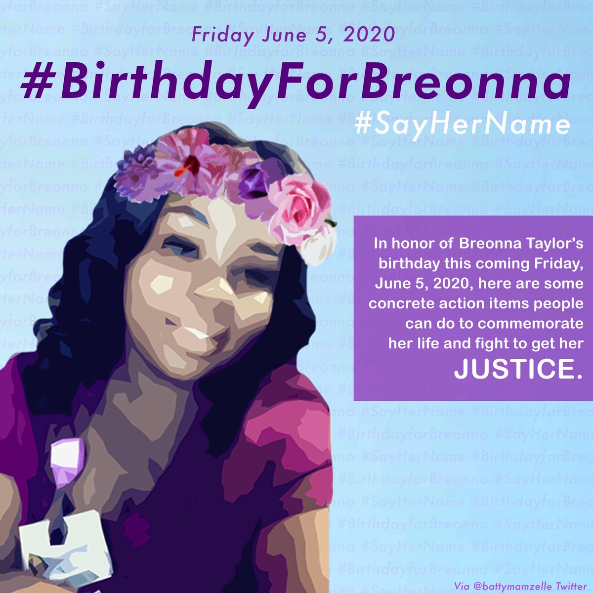 #BirthdayForBreonna #SayHerName

Click here for action steps! msha.ke/30flirtyfilm