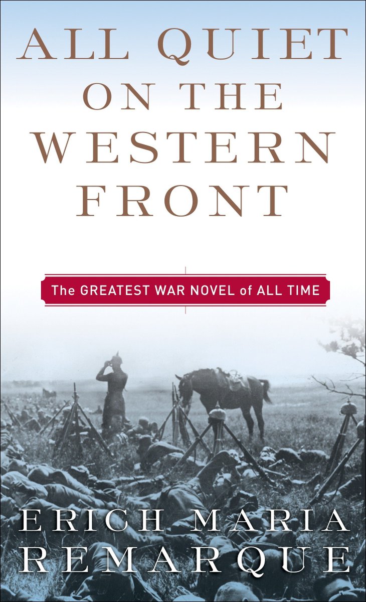 ConcordLibrary's tweet photo. Join us for Tuesday Book Discussion Group NEXT WEEK!

This month we are reading ALL QUIET ON THE WESTERN FRONT. More details: https://t.co/vcxeCcMvHO @TownofConcordMA #ConcordMA #WhereIdeasDevelop https://t.co/EGXskjDKe1