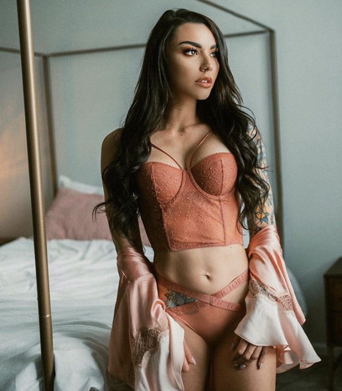 Kailah casillas onlyfans