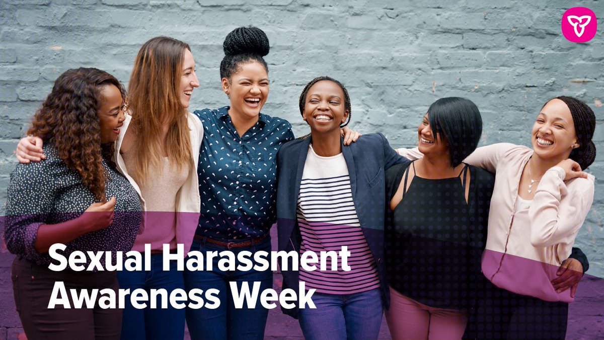 Even as a bystander, there are things you can do to help stop sexual harassment. One way is by saying no if someone tries to share private texts or photos with you that they’ve received. 

If someone you know is experiencing harassment, visit: ontario.ca/page/get-help-…  

#SHAW