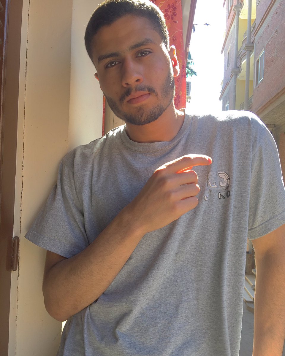 _amrgamal's tweet photo. #NewAvi https://t.co/Z65enyYT9k