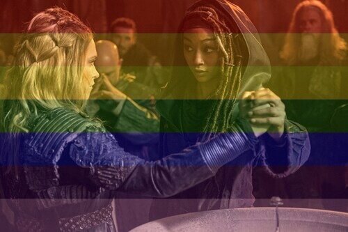 BestofBecho's tweet photo. @CaptainDaddyBB @linzzmorgan @MisElizaJane @iamAvgeropoulos Yes to all! Gotta love #Clecho! https://t.co/qyYOZtX1VN