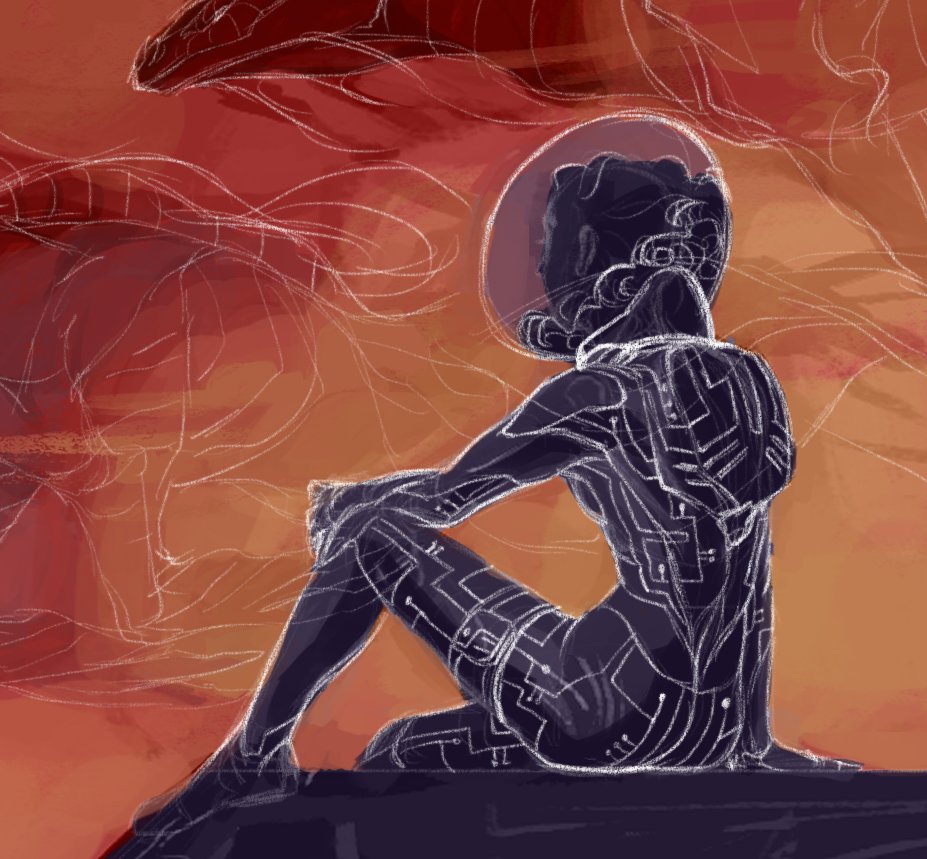 JBreadcrumbss's tweet photo. wip of a zine piece https://t.co/8f3EPOyTUP