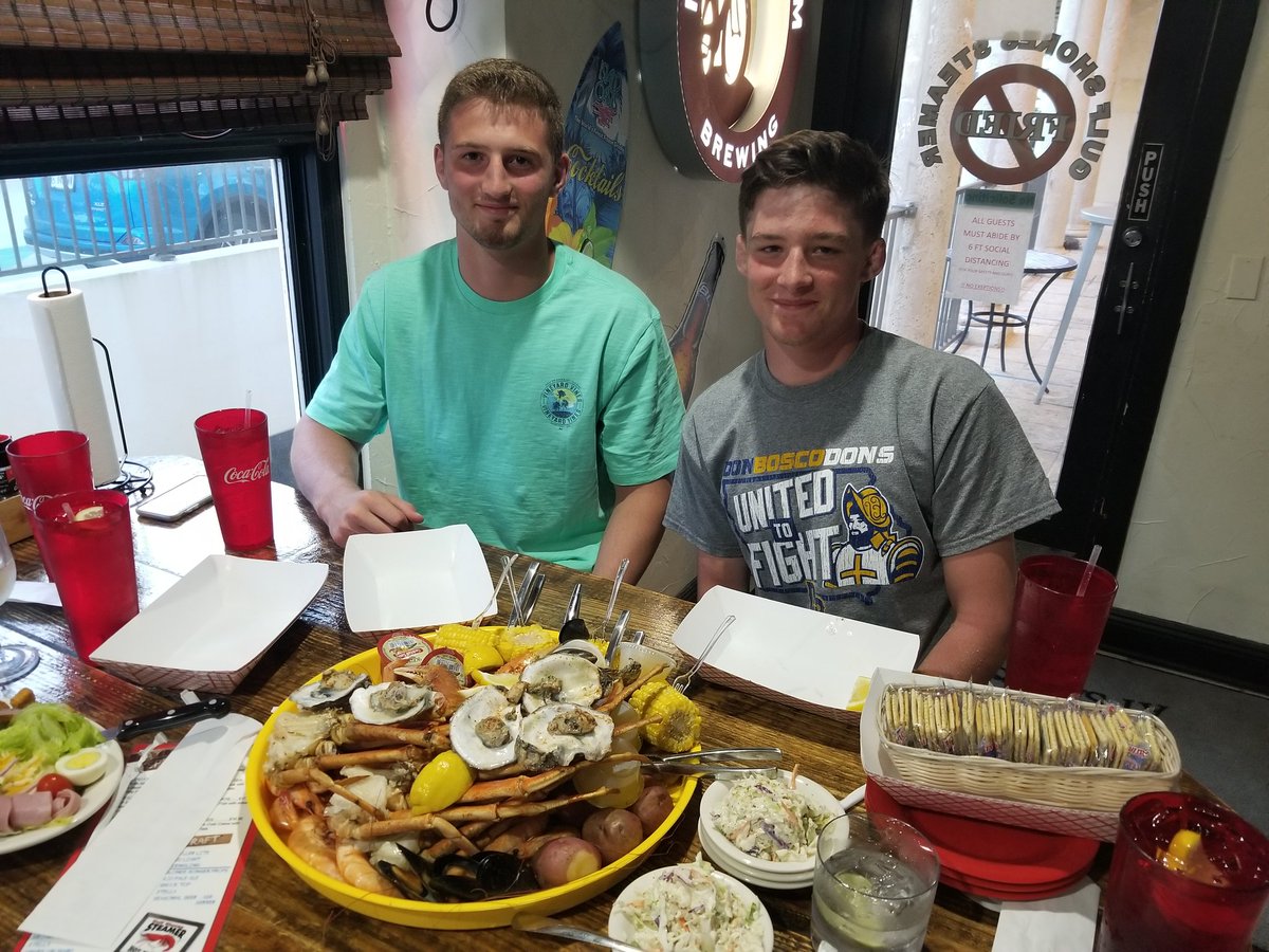 Big thanks to Ed Dolan and Todd Eastman for helping set up a much needed vacation.