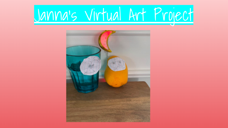 mrskkennelly's tweet photo. Hey @AVPSCoach! We had no idea that fruits and vegetables could be so much fun. Dare we say maybe even comical? We've had so much fun this week with our Virtual Art Project. Leave it up to these amazing Grade 3s to turn this project into a bonus healthy eating lesson 🍉 https://t.co/s4Mx0au72m