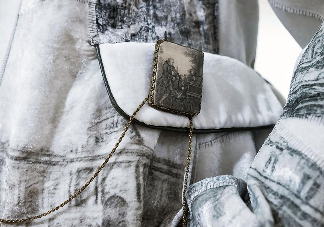 «Вечно модный Моцарт. Вечно молодой Балет. Вечно молодая Мода»