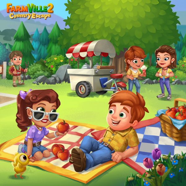 Zynga tweet media