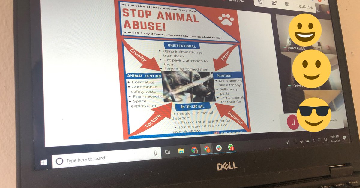 BevansJoel's tweet photo. Very proud of our Gr 5 students who have been sharing their collaborative research and action into their chosen #SDG’s. Even from a distance the research, collaboration and presentation skills are amazing. Thanks to the teachers, mentors, and of course the students! #TakeAction https://t.co/anuLkuUHii