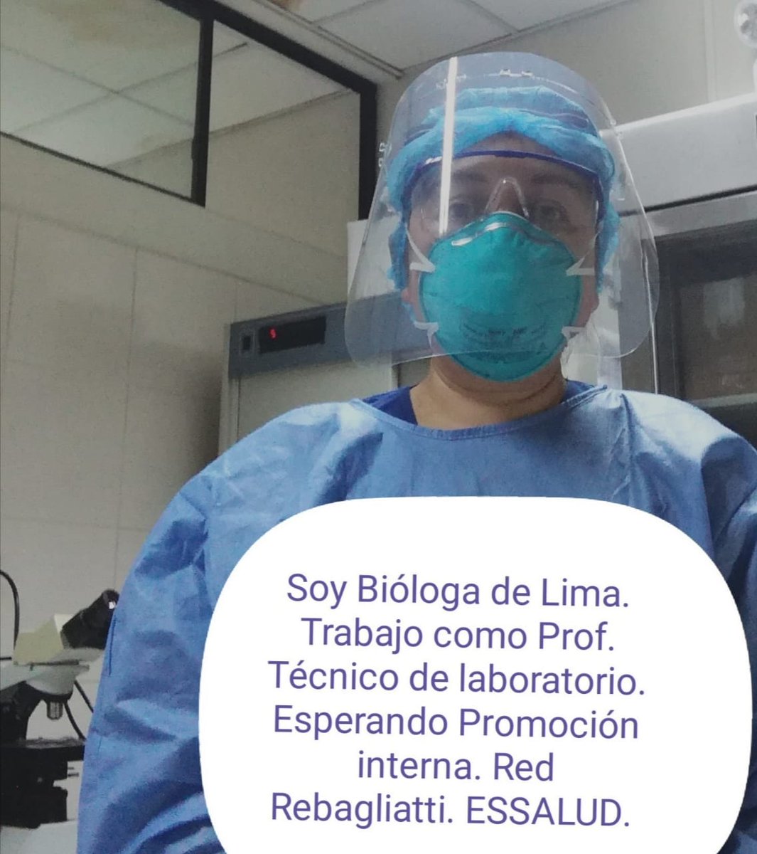 BioFatimaHL's tweet photo. @ChainaHipolito @SinatemssPeru @SinesssPeru @SINAMSSOP1 @SindicatosSalud @SinesssB @sinapsessalud Muchas gracias congresista por su buena disposición ¿Los trabajadores de @EsSaludPeru estamos también incluidos en el cambio de grupo ocupacional? Estamos por años en espera de ¡JUSTICIA LABORAL! PEDIMOS ECHEN UN VISTAZO EN ESSALUD TAMBIÉN BUSCAMOS PROMOCIÓN AUTOMÁTICA INTERNA https://t.co/RHKiGJD3Iw