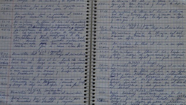 AnonymoussArg20's tweet photo. Los cuadernos k lo que el estado argentino no quieres que veas https://t.co/mQZJnUcXQ2