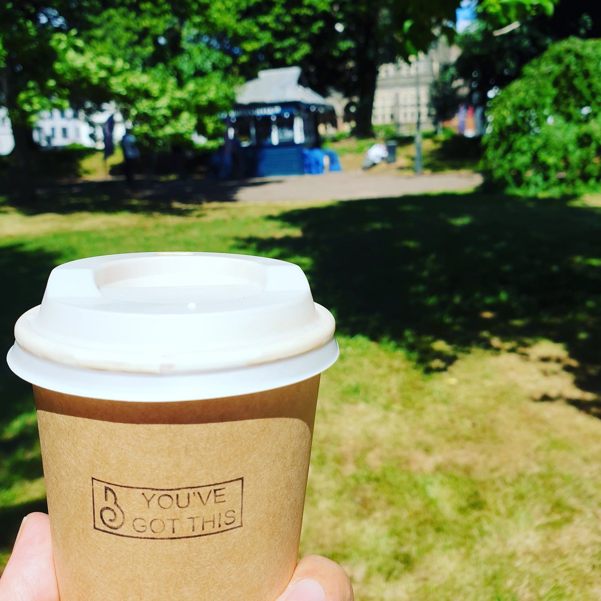 BaeCoffi's tweet photo. #FridayFlatWhite from our faves @BrodiesCoffee soo happy they are open!❤ https://t.co/nNpDCNcFgE