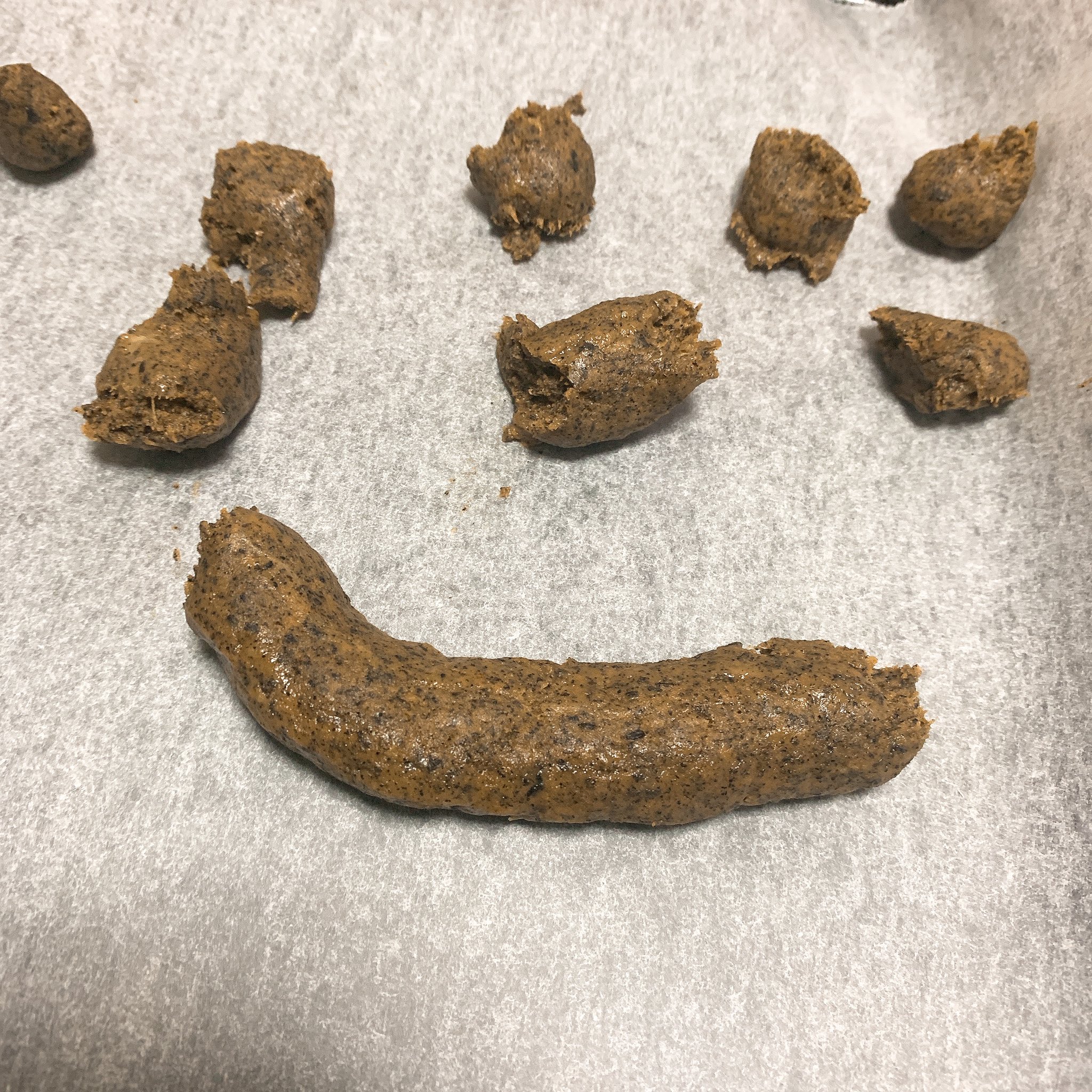 黒ごまきな粉のバナナクッキー作ってるのですが 生地がout 話題の画像がわかるサイト 黒ごまきな粉のバナナクッキー作ってるのですが 生地がout 話題の画像がわかるサイト