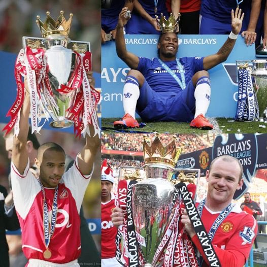 lnstantFoot's tweet photo. Les 3 meilleurs attaquants de l'histoire de la Premier League ? https://t.co/5EbS4wcXS2