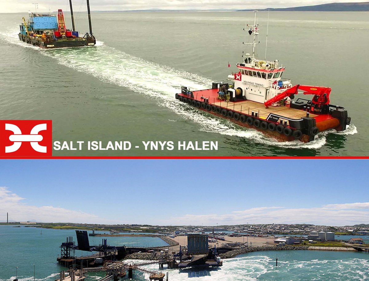 Holyhead Towing Co. tweet media