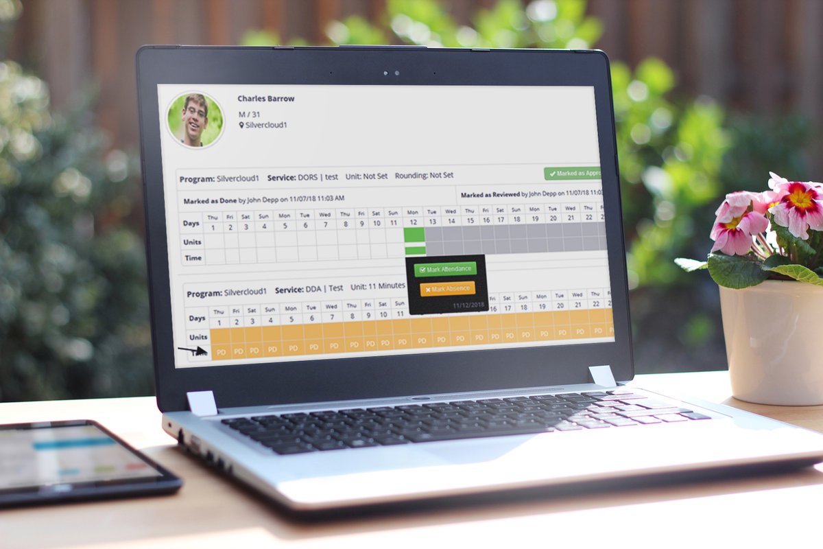 iCareManager tweet media