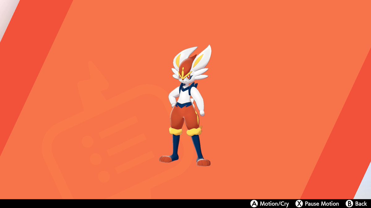 PokemonLegality's tweet image. [VG]
Rillaboom, Cinderace and Inteleon are now available with ittheirs Hidden Ability of Grassy Surge, Libero and Sniper resepctively
Details: serebii.net/pokemonhome/gi…
Battle Stadium ✓