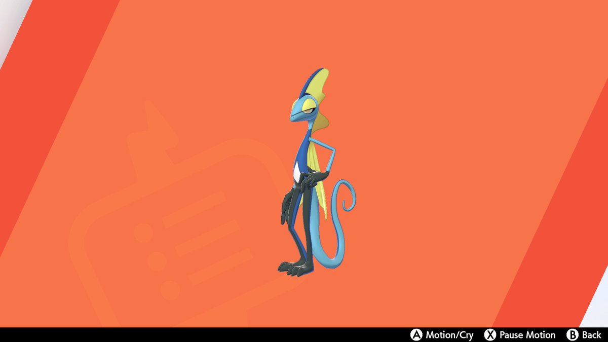 PokemonLegality's tweet image. [VG]
Rillaboom, Cinderace and Inteleon are now available with ittheirs Hidden Ability of Grassy Surge, Libero and Sniper resepctively
Details: serebii.net/pokemonhome/gi…
Battle Stadium ✓