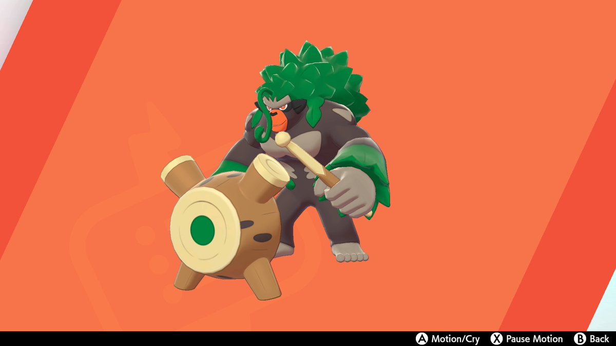 PokemonLegality's tweet image. [VG]
Rillaboom, Cinderace and Inteleon are now available with ittheirs Hidden Ability of Grassy Surge, Libero and Sniper resepctively
Details: serebii.net/pokemonhome/gi…
Battle Stadium ✓