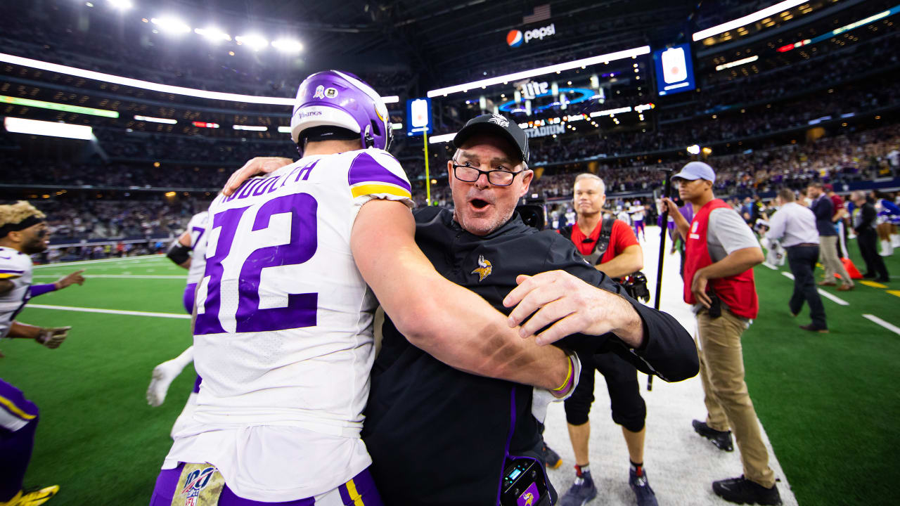 Happy Birthday to Mike Zimmer!   
