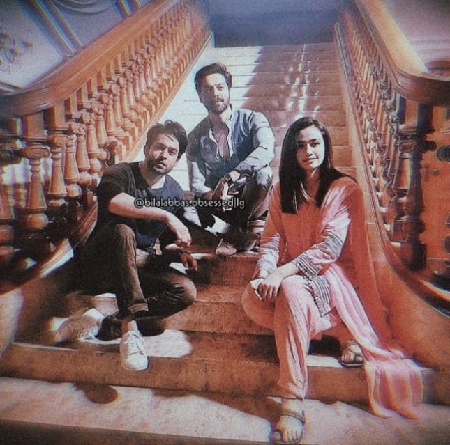 bak_obsessed's tweet photo. Coming soon‼️
#newproject #BilalAbbasKhan #SanaJaved
@bilalabbas_khan
@IamSanaJaved
Directed by : @BadarMehmood01 https://t.co/lSa9FbPopb