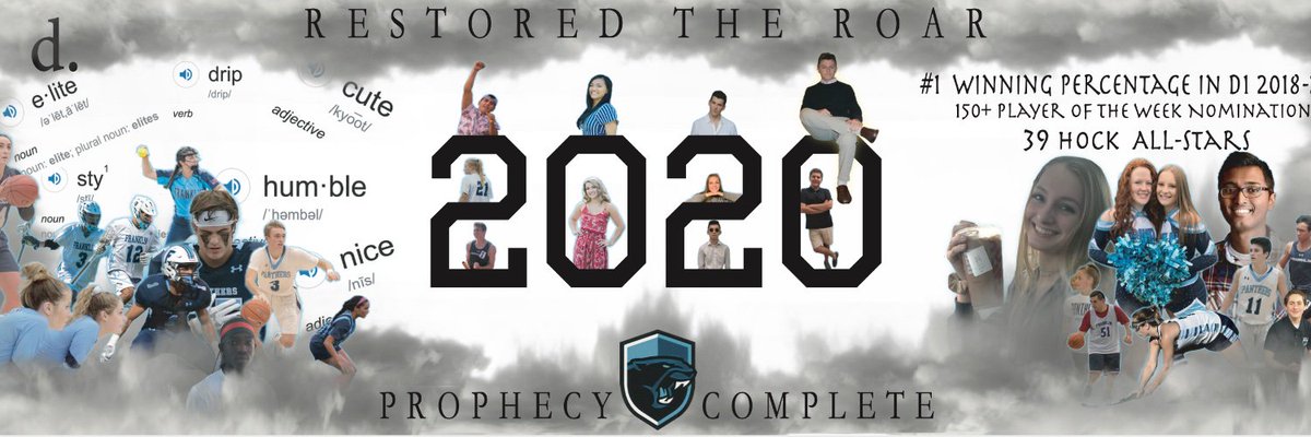 Congratulations <a href="/FHS2020_/">Claѕѕ Of 2020</a> !  
Today is your day. #PantherPride