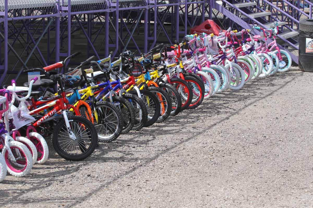 10th Annual Bike Night Sat &amp; Sun June 13-14. Green Flag Waves at 5pm