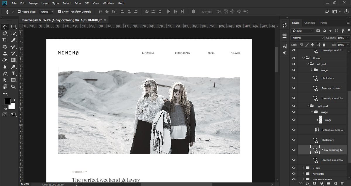 MusaShakil5's tweet photo. psd to html. Only use html and csss not responsive.
https://t.co/GSaI0whWFe
Contact email: musashakil5@gmail.com

#HTML #HTML5 #CSS3 #Webdesign #webdesigner #webdeveloper #webui
#WordPress #Bootstrap4 #PSD #javascript #jQuery #php https://t.co/h8QzBx0Vub