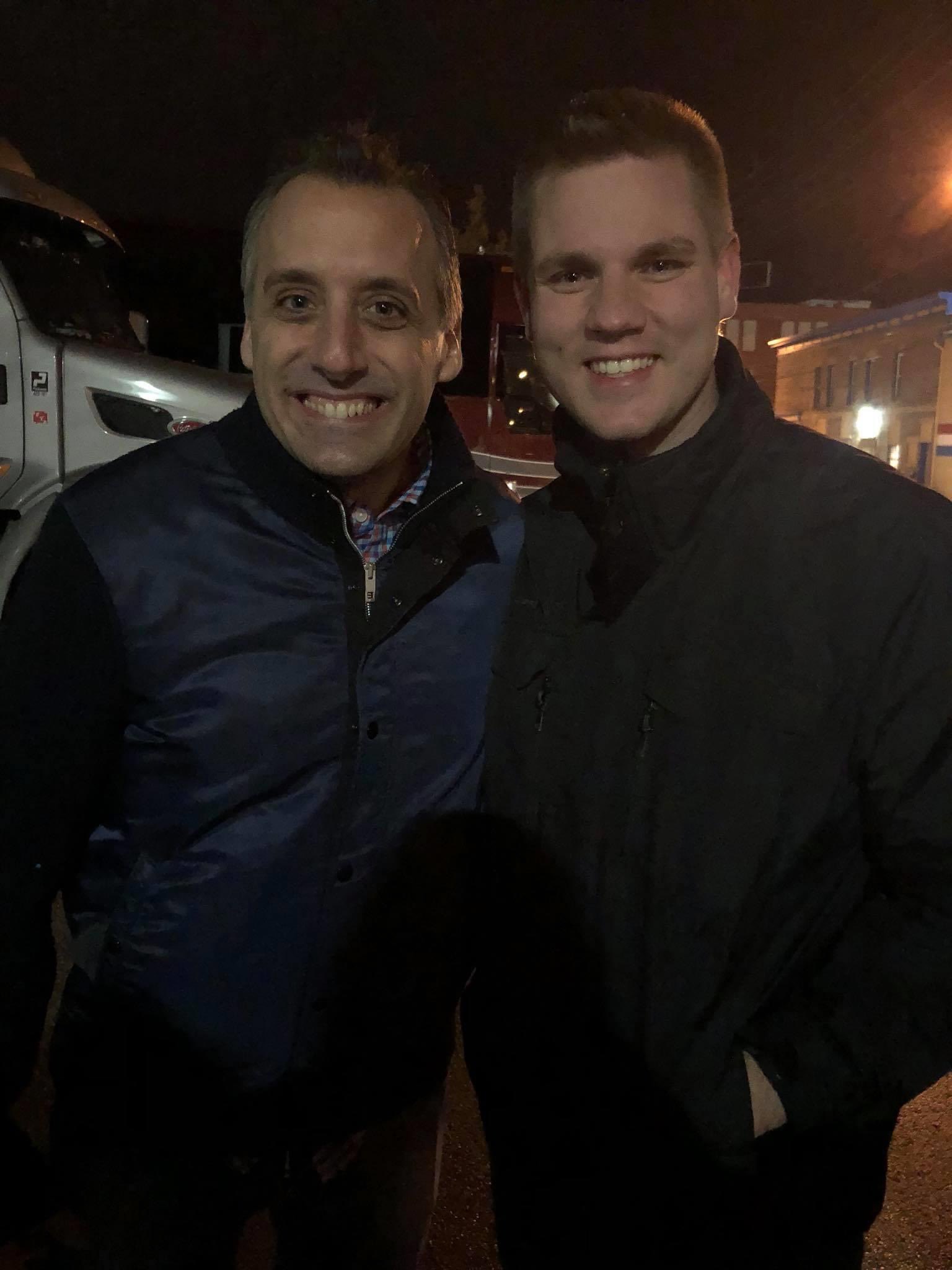Happy birthday , thanks for all the laughs and positivity you give to the world 