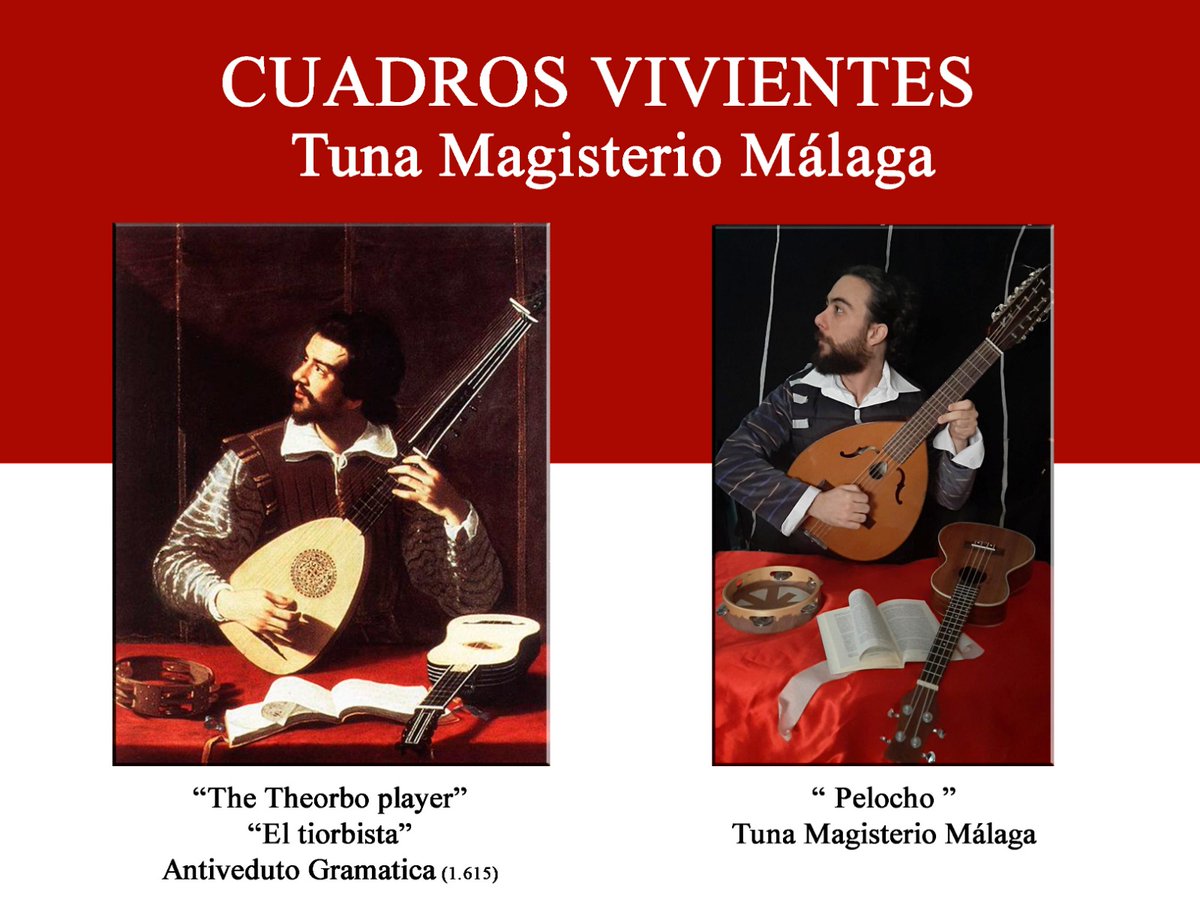 TunaMLG's tweet photo. ¡¡Que no pare nuestra colección!! 😌
#tunamagisteriomalaga #arte #cuadrosvivientes #covid19 #confinamientoentretenido #votación https://t.co/ATHQUQKZtU