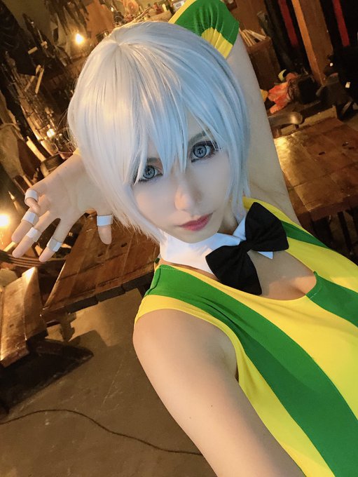 Twitterのコスプレ画像11