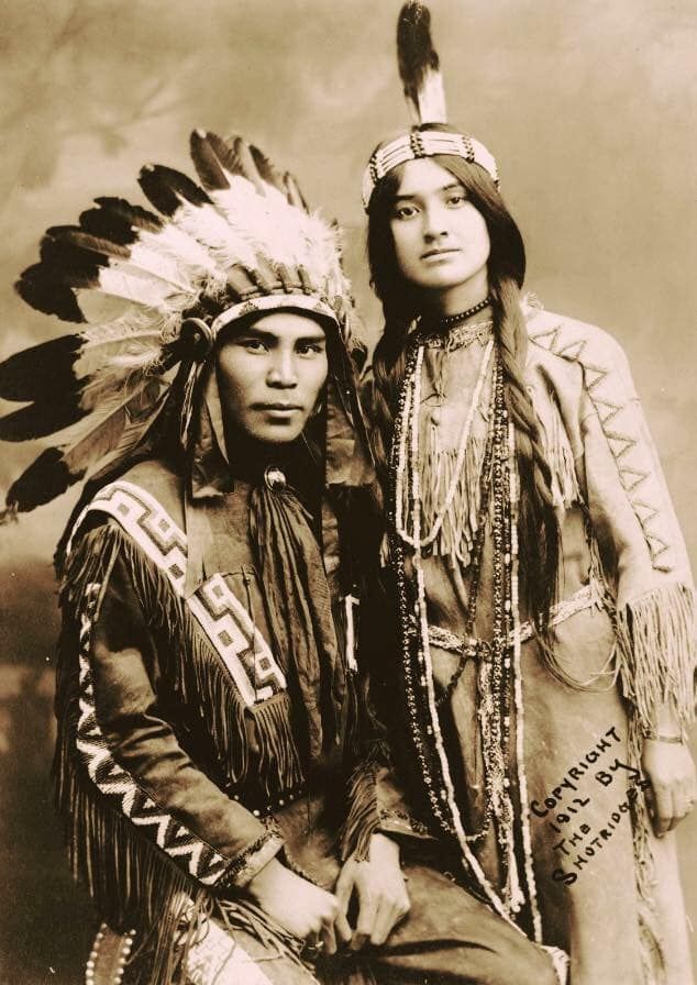 Download Winnetou I: Kepala Suku Apache PNG