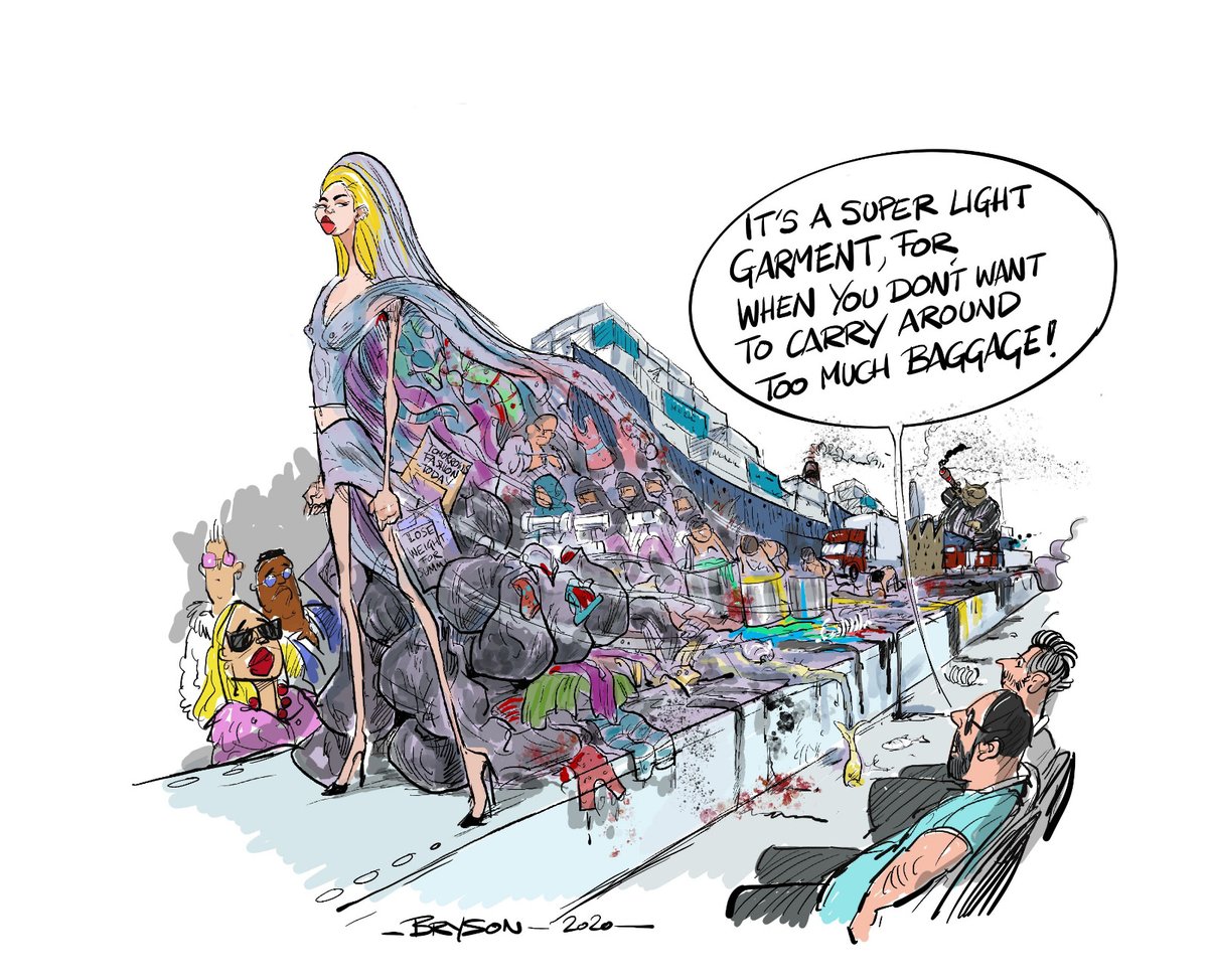 EC_magazine's tweet photo. With many #FastFashion brands under the spot light during lockdown, our #EthicalFashion guide takes a look at 43 ethical retailers, rating how they treat their workers and the materials they use for their products #WorkersRights #SlowFashion
https://t.co/MaeukHGSEW https://t.co/aTwn7aIz3e
