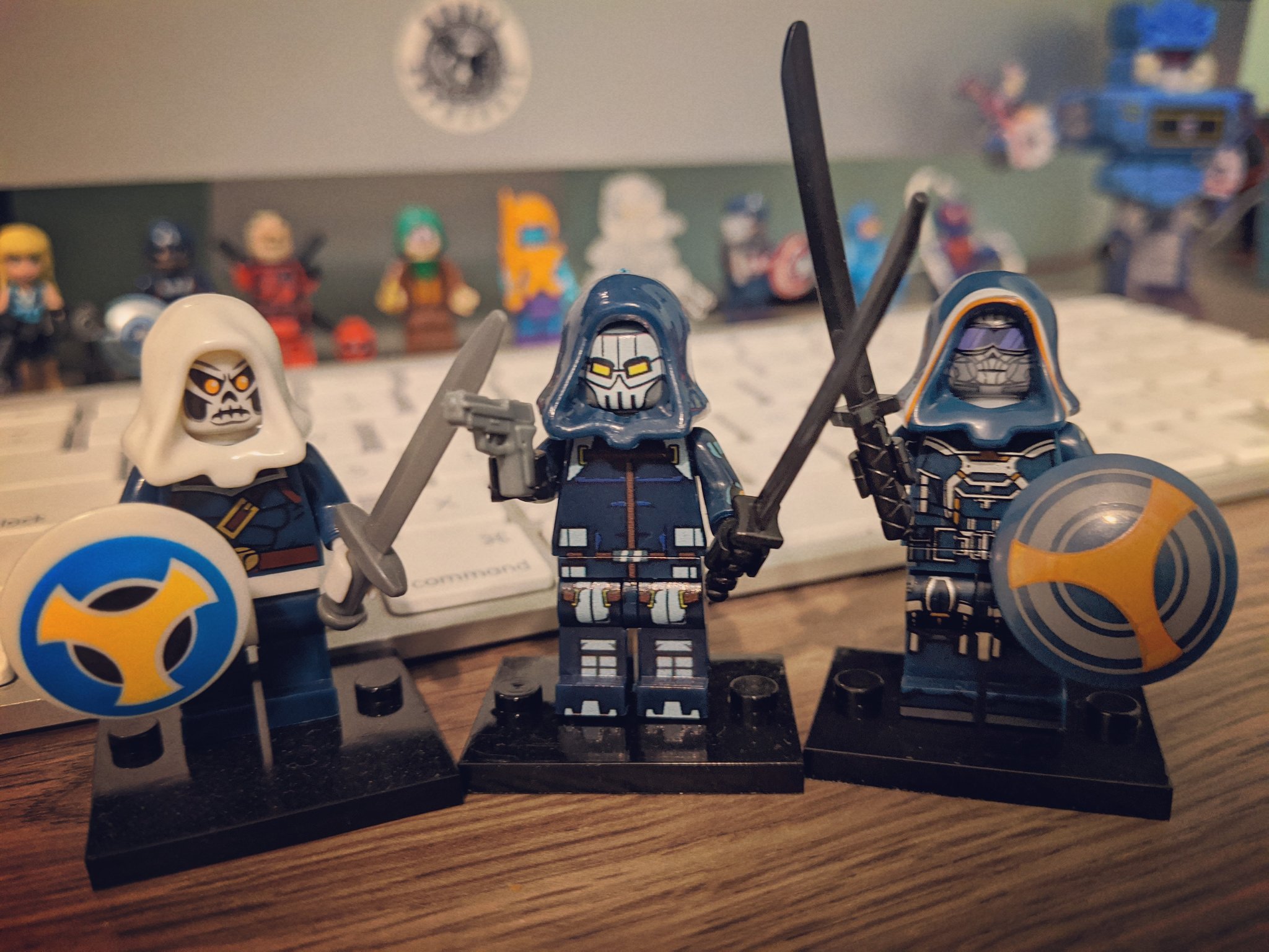 Lego taskmaster 2020 new arrivals