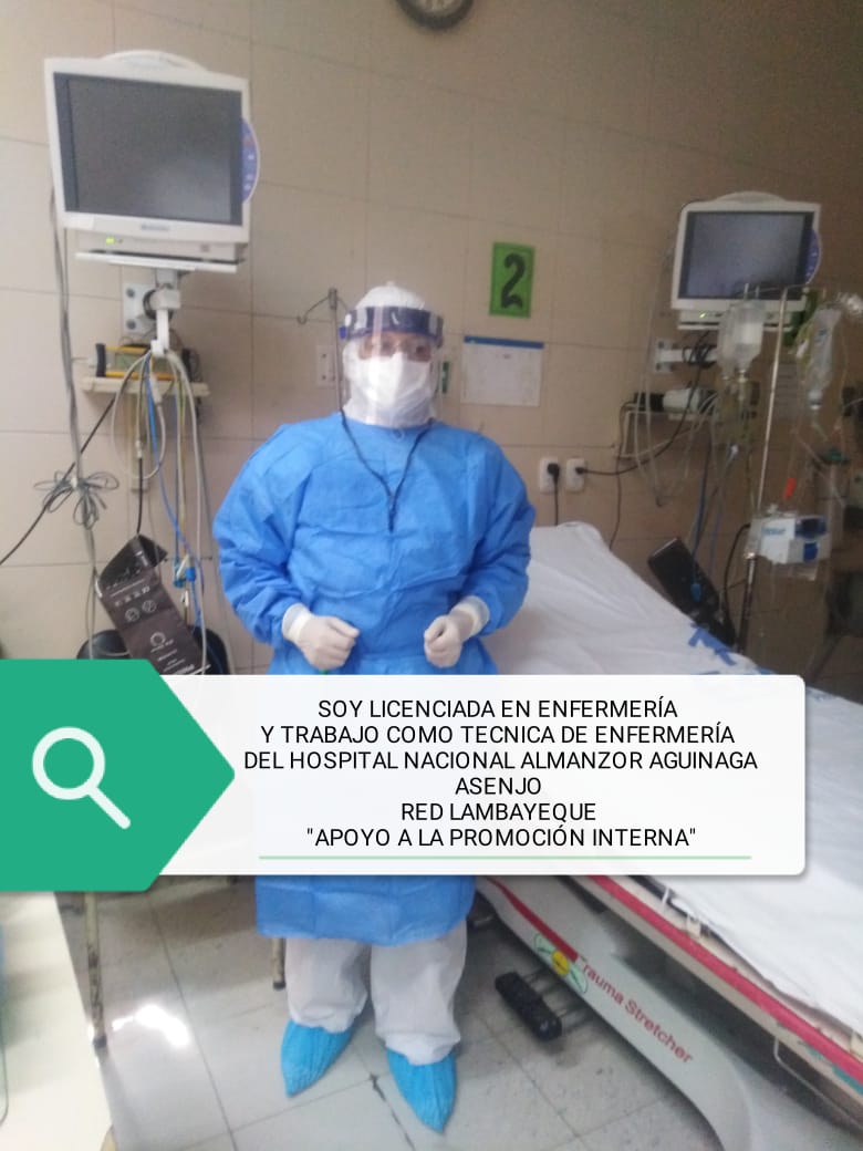 BioFatimaHL's tweet photo. @TaniaRodasAPP @congresoperu Muchas gracias congresista por su buena disposición ¿Los trabajadores de @EsSaludPeru estamos también incluidos en el cambio de grupo ocupacional? Estamos por años en espera de ¡JUSTICIA LABORAL! PEDIMOS ECHEN UN VISTAZO EN ESSALUD TAMBIÉN BUSCAMOS PROMOCIÓN AUTOMÁTICA INTERNA https://t.co/kVZ4wd5kL3