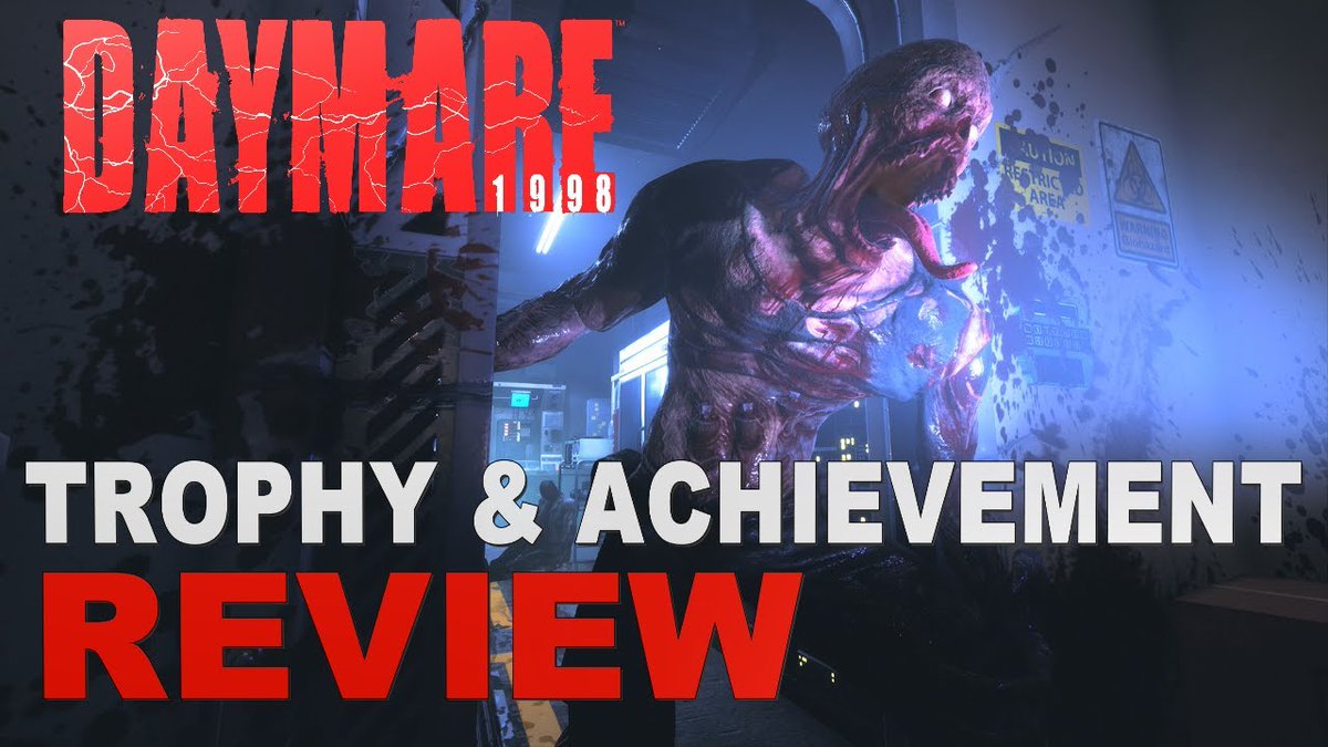 IBadDriverI's tweet image. 🚨GIVEAWAY TIME🚨

#Daymare1998 by @InvaderDevs
You can Win 1 #PS4 key (US only)

Like-Retweet-Follow ✔️ for a chance to win

Trophy Review👉youtu.be/rjDuazkjA9E
Collectible Guide👉youtu.be/HnVBsrSUPic

Platinum is stackable - JP-NA

#Giveaway #PS4share #PlayStation