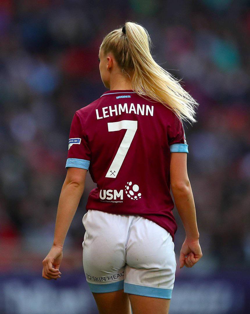 Abc On Twitter 22 Alisha Lehmann Another Underrated