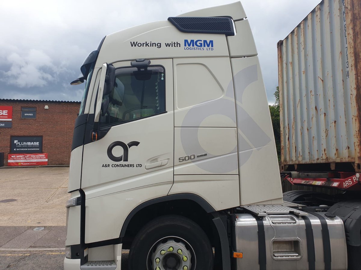 ContainersR's tweet image. A&amp;amp;R Containers LTD.  #mgm #containers